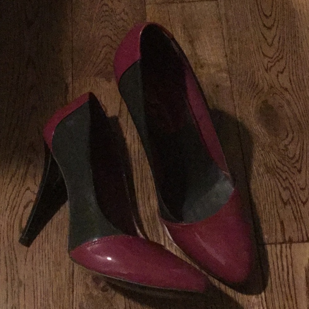 Heels pump